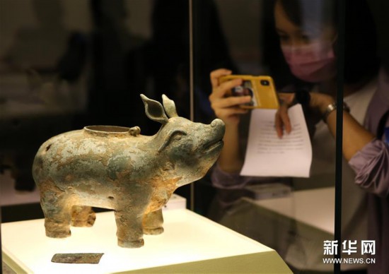 （文化）（2）上海博物館舉辦江南文化藝術(shù)展