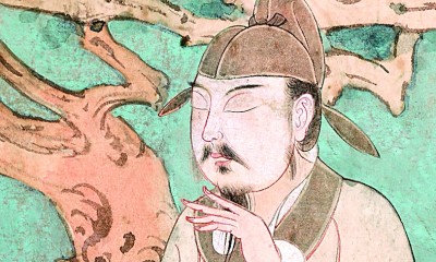 古老的氣韻格調(diào) 年輕的數(shù)字畫筆——讓國畫動起來的年輕人
