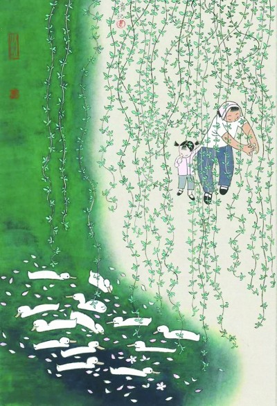 以雨水之名，致敬明天