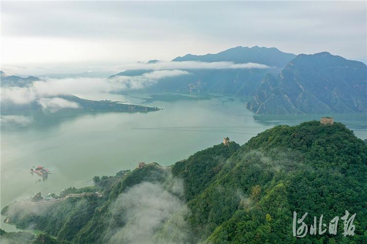 河北遷西：夢(mèng)幻畫境