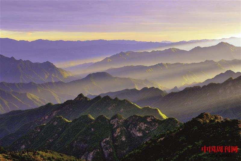 攝圖網(wǎng)_500187941_秦嶺山風(fēng)光（企業(yè)商用）.JPG