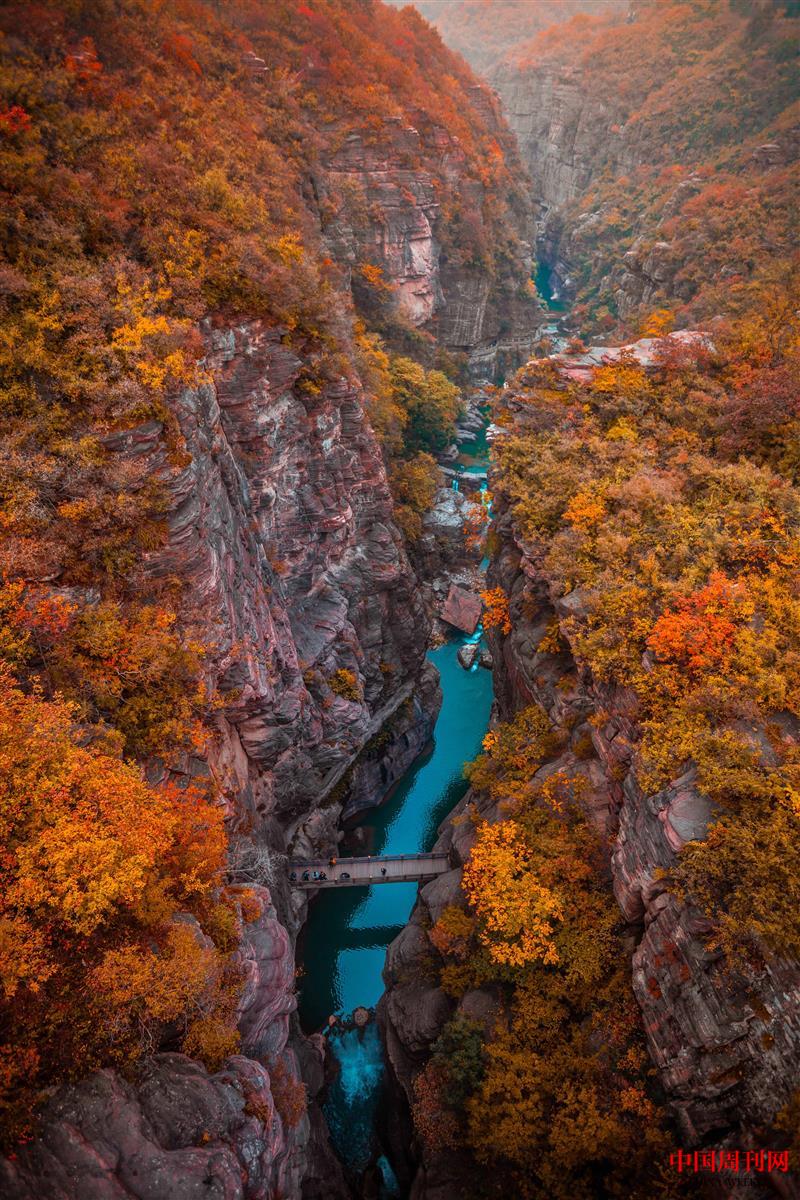 攝圖網(wǎng)_501134272_云臺山秋季風(fēng)景（企業(yè)商用）.jpg