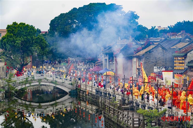 南社古村落活動(dòng)豐富人氣旺 謝銳堅(jiān) 攝.jpg