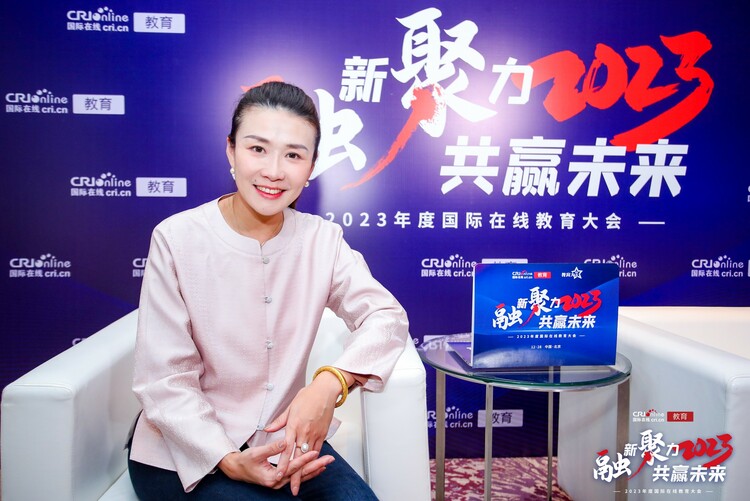 北京藝樹星空教育薛雯：致力培養(yǎng)青少年語言表達能力和戲劇教育_fororder_2